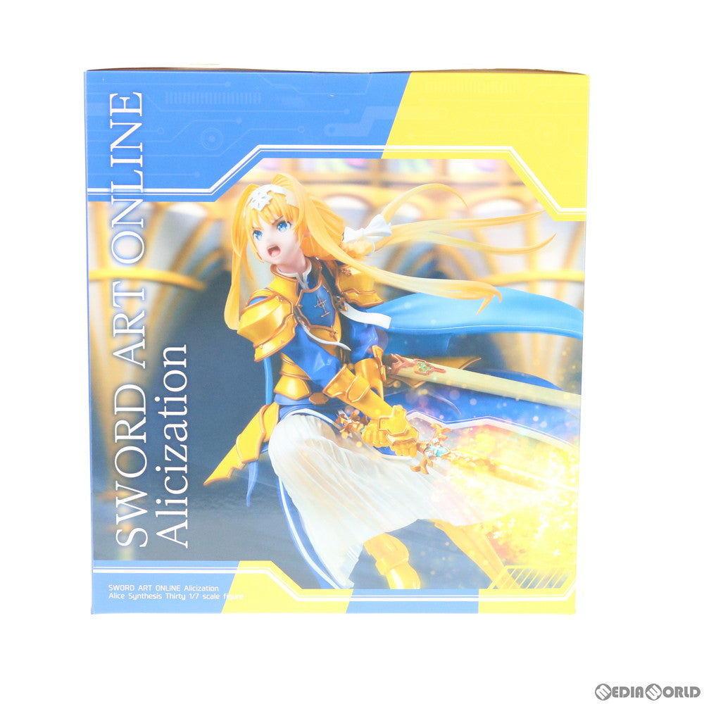【中古即納】[FIG] ANIPLEX+限定 アリス・シンセシス・サーティ ソードアート・オンライン アリシゼーション 1/7 完成品 フィギュア(MD18-0717001) アニプレックス(20200817)
