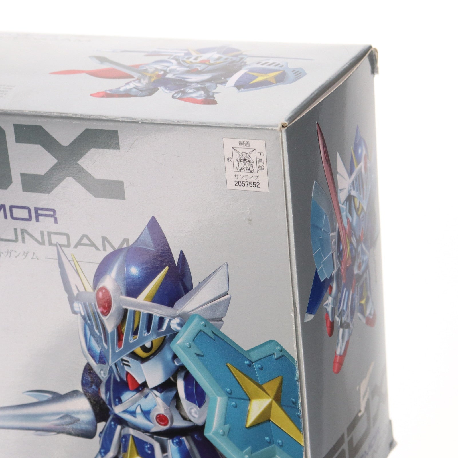 【中古即納】[FIG] SDX フルアーマーナイトガンダム SDガンダム外伝 ラクロアの勇者編 完成品 可動フィギュア バンダイ(20090325)