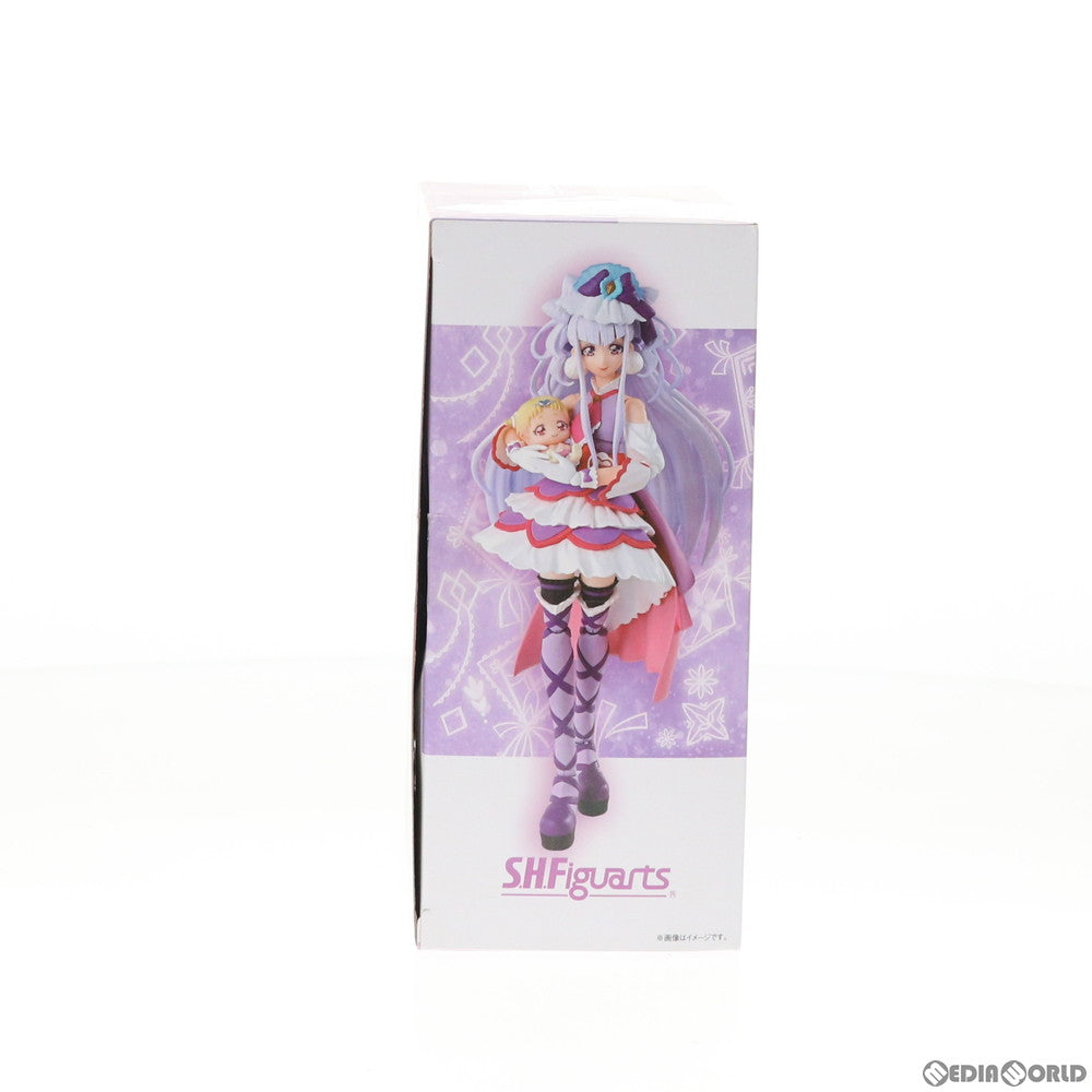 【中古即納】[FIG]魂ウェブ商店限定 S.H.Figuarts(フィギュアーツ) キュアアムール&はぐたん HUGっと!プリキュア 完成品 可動フィギュア バンダイスピリッツ(20191231)