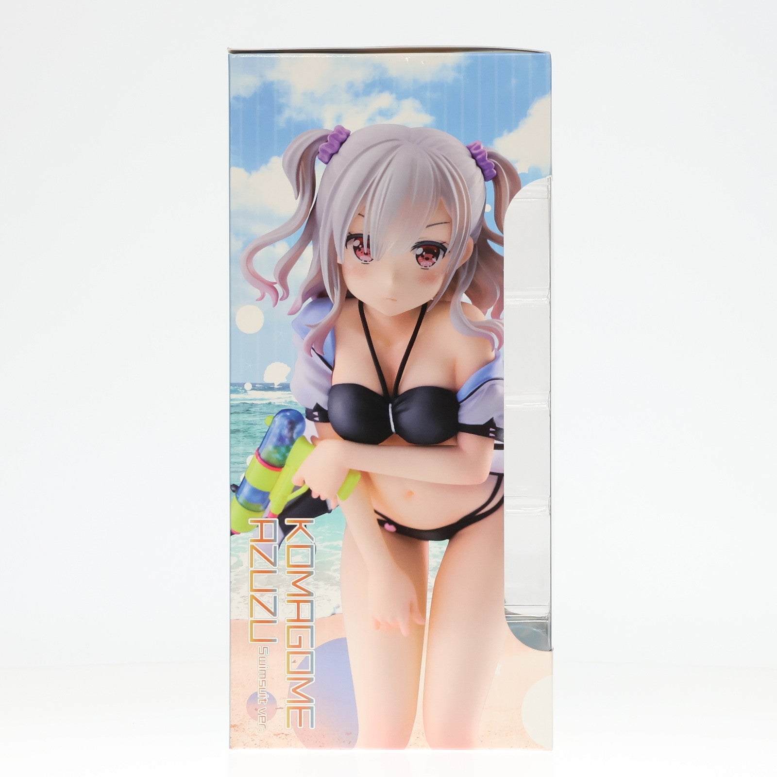 【中古即納】[FIG] ANIPLEX+限定 駒込・アズズ 水着ver. 戦翼のシグルドリーヴァ 1/7 完成品 フィギュア アニプレックス(20210831)