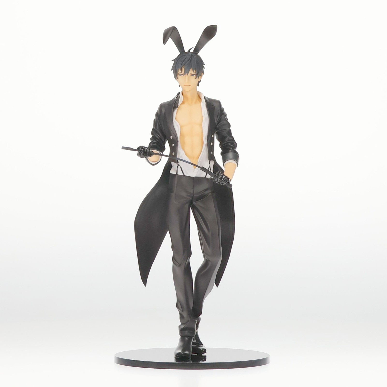 【中古即納】[FIG] 黒瀬陸(くろせりく) テンカウント 1/8 完成品 フィギュア FREEing(フリーイング) (20190801)