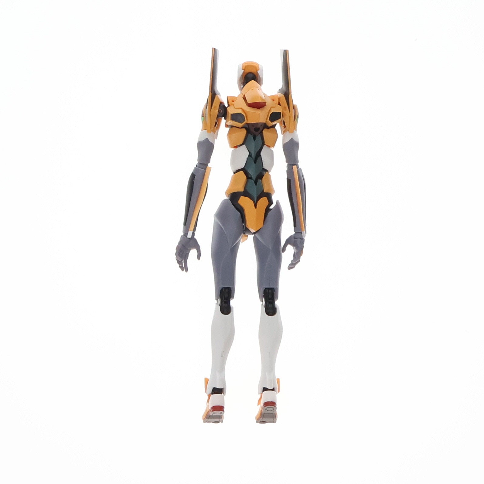 【中古即納】[FIG] ROBOT魂(SIDE EVA) エヴァンゲリオン零号機/零号機(改) -新劇場版- ヱヴァンゲリヲン新劇場版:破 完成品 可動フィギュア バンダイスピリッツ(20200723)