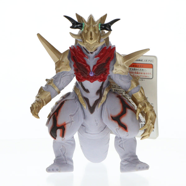 【中古即納】[SFT]ウルトラ怪獣DX ベリアル融合獣サンダーキラー ウルトラマンジード 完成品 ソフビフィギュア バンダイ