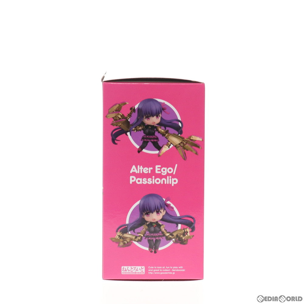 【中古即納】[FIG]ねんどろいど 1417 アルターエゴ/パッションリップ Fate/Grand Order(フェイト/グランドオーダー) 完成品 可動フィギュア グッドスマイルカンパニー(20210228)