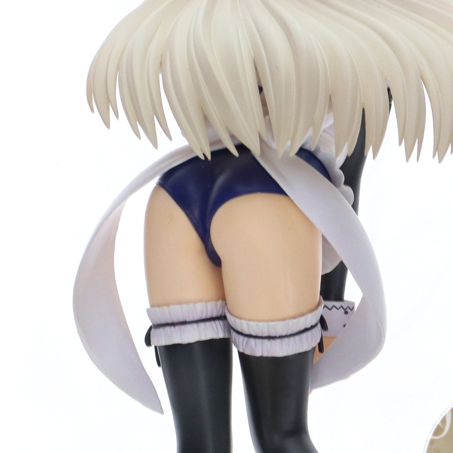 【中古即納】[FIG]久寿川ささら(くすがわささら) スク水メイドver. ToHeart2 AnotherDays(トゥハート2 アナザーデイズ) 1/7 完成品 フィギュア(PP166) コトブキヤ(20071231)