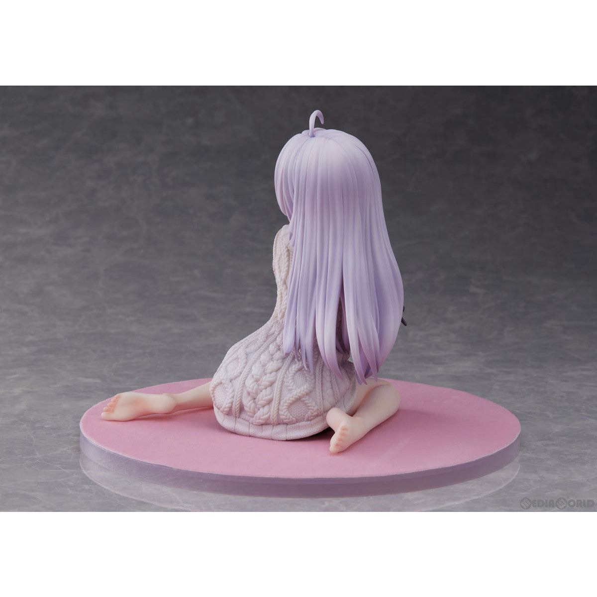 【中古即納】[FIG] イレイナ ニットワンピースver. 魔女の旅々 1/7 完成品 フィギュア(AMU-FNX972) フリュー(20240112)