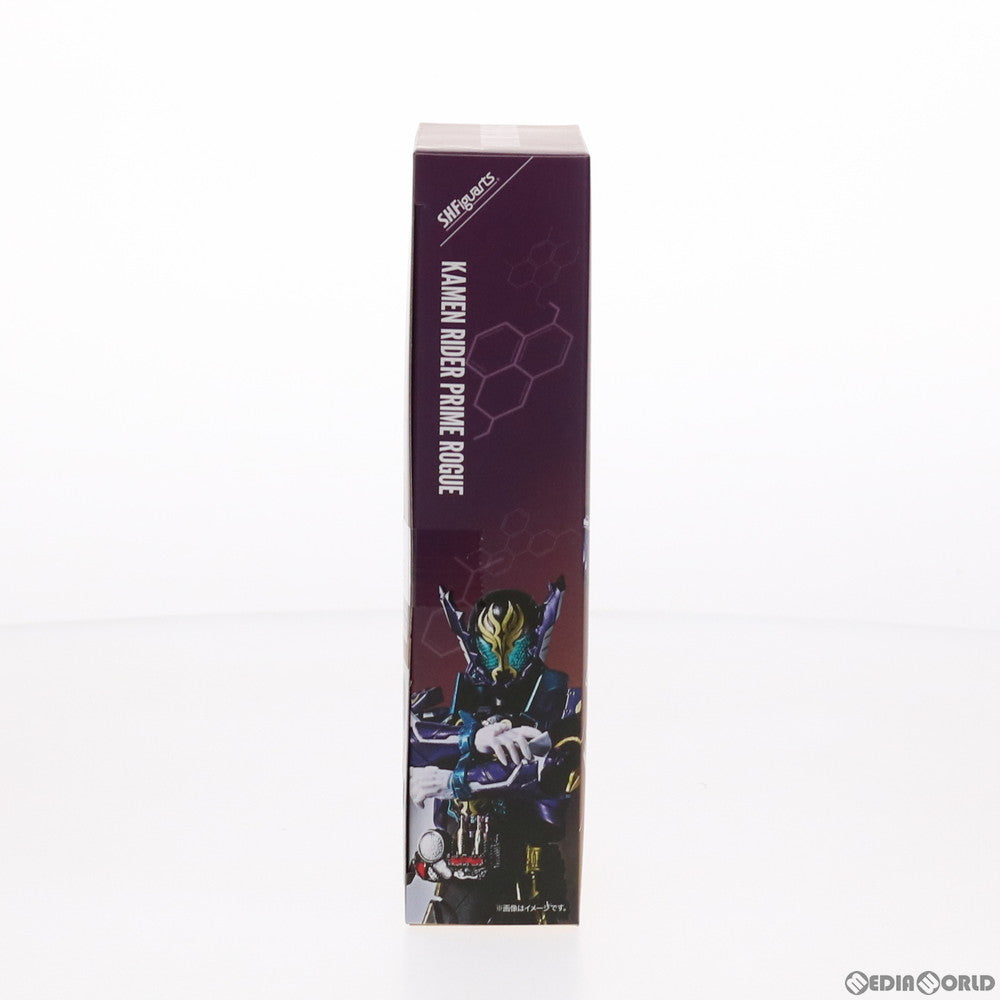 【中古即納】[FIG]魂ウェブ商店限定 S.H.Figuarts(フィギュアーツ) 仮面ライダープライムローグ ビルド NEW WORLD 仮面ライダーグリス 完成品 可動フィギュア バンダイスピリッツ(20210331)