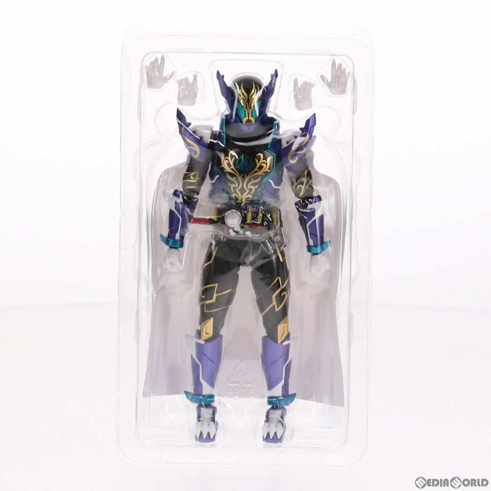 【中古即納】[FIG]魂ウェブ商店限定 S.H.Figuarts(フィギュアーツ) 仮面ライダープライムローグ ビルド NEW WORLD 仮面ライダーグリス 完成品 可動フィギュア バンダイスピリッツ(20210331)