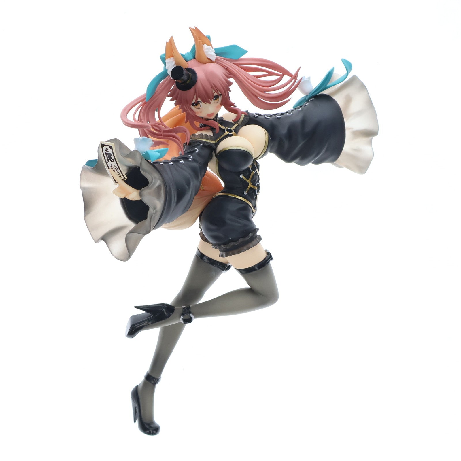 【中古即納】[FIG]キャスター あみあみ限定版 Fate/EXTRA CCC(フェイト/エクストラ CCC) 1/8 完成品 フィギュア ブロッコリー(20170430)