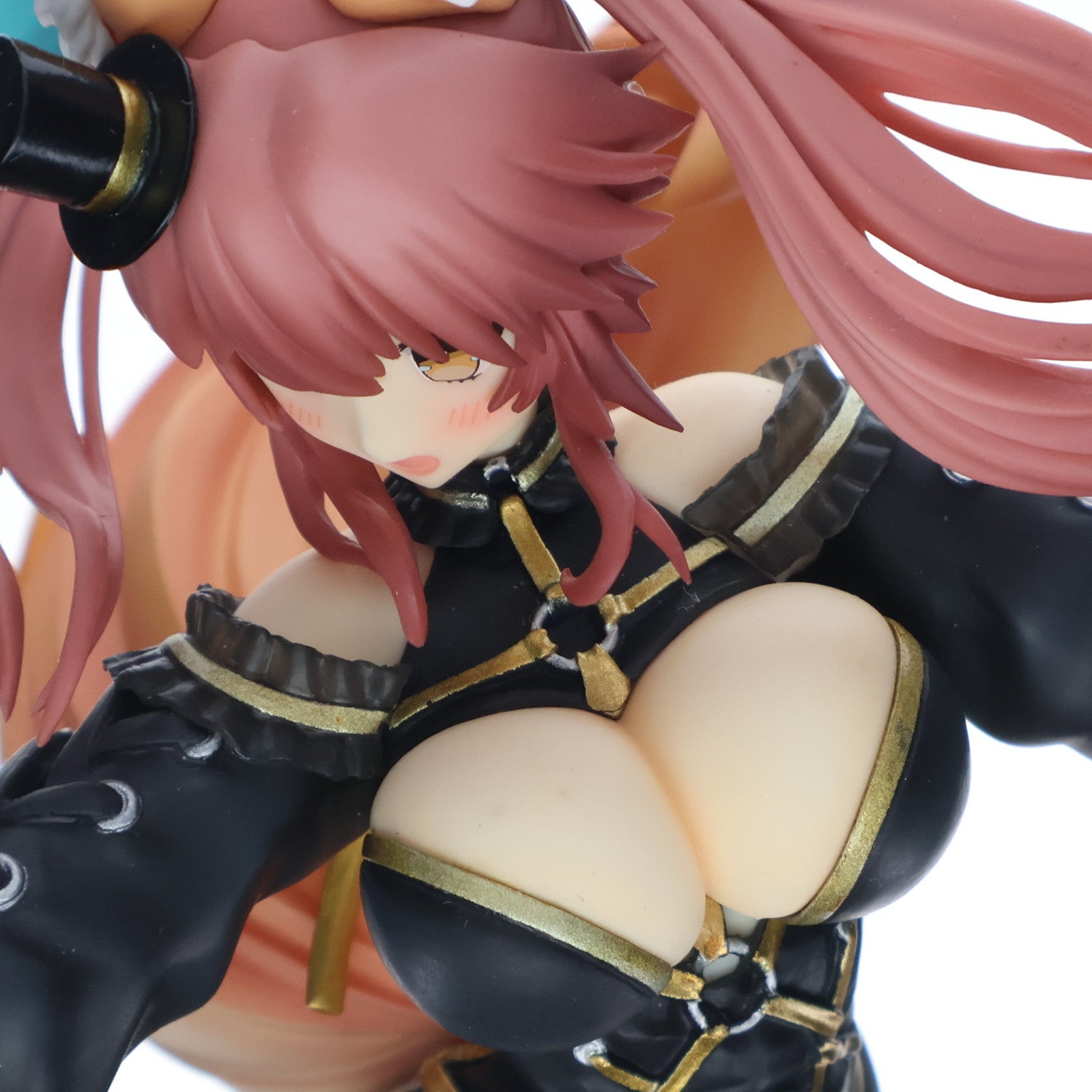 【中古即納】[FIG]キャスター あみあみ限定版 Fate/EXTRA CCC(フェイト/エクストラ CCC) 1/8 完成品 フィギュア ブロッコリー(20170430)