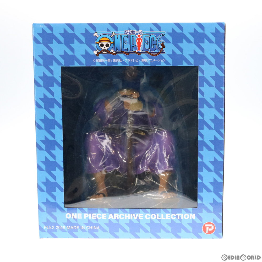 【中古即納】[FIG] プレミアムバンダイ限定 ワンピース アーカイブコレクション 藤虎(イッショウ) (ふじとら) ONE PIECE 完成品 フィギュア プレックス(20191130)