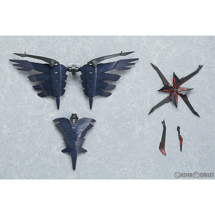 【中古即納】[FIG]HAGANE WORKS デモンベイン オプションセット 斬魔大聖デモンベイン フィギュア用アクセサリ GOODSMILE ONLINE SHOP限定 グッドスマイルカンパニー(20200331)