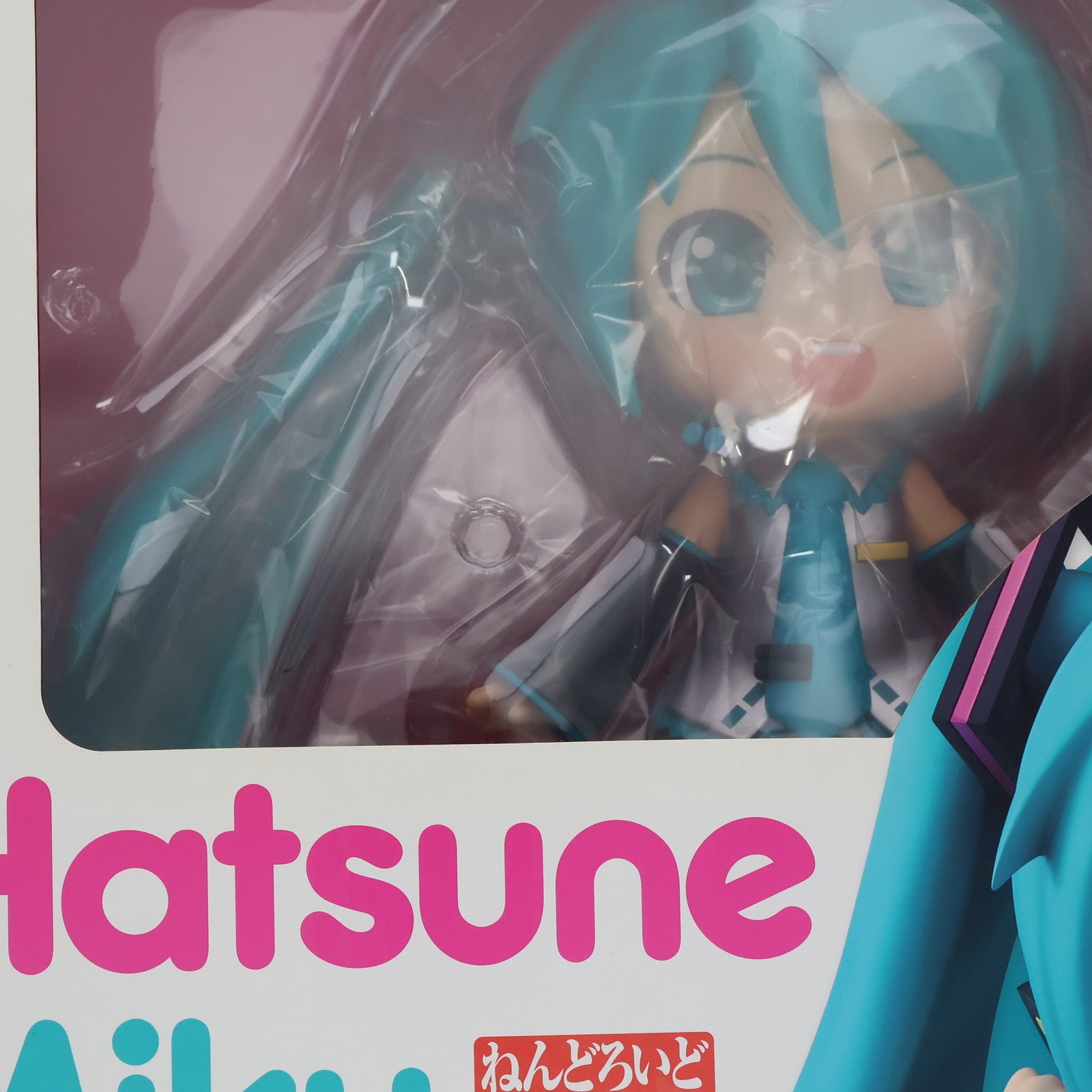 【中古即納】[FIG]ねんどろいどじゃんぼ 初音ミク キャラクター・ボーカル・シリーズ01 初音ミク 完成品 可動フィギュア ワンフェス2016夏&GOODSMILE ONLINE SHOP限定 グッドスマイルカンパニー(20160724)