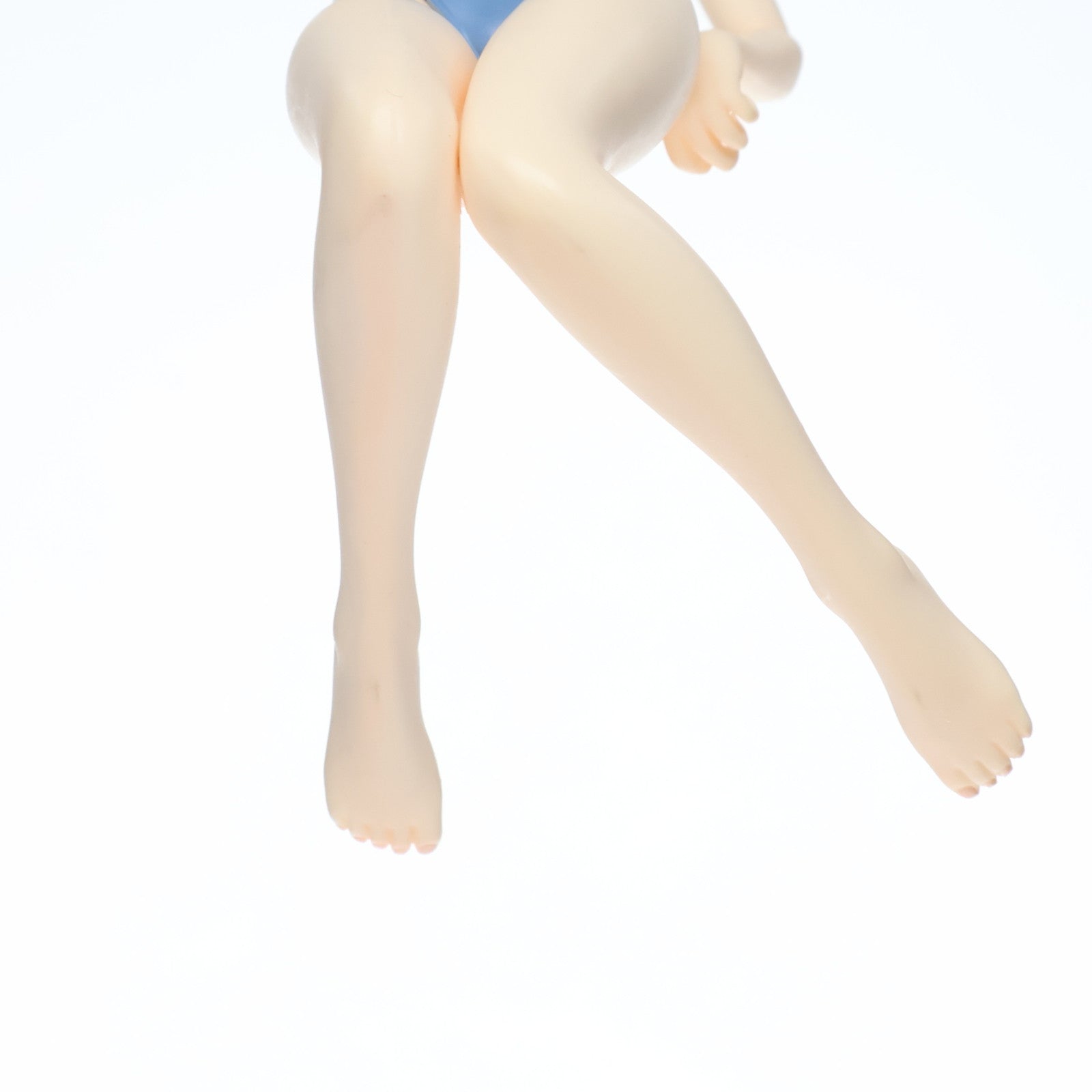 【中古即納】[FIG]長門有希(ながとゆき) 水着Ver. 涼宮ハルヒの憂鬱 1/8 完成品 フィギュア アルター(20080331)