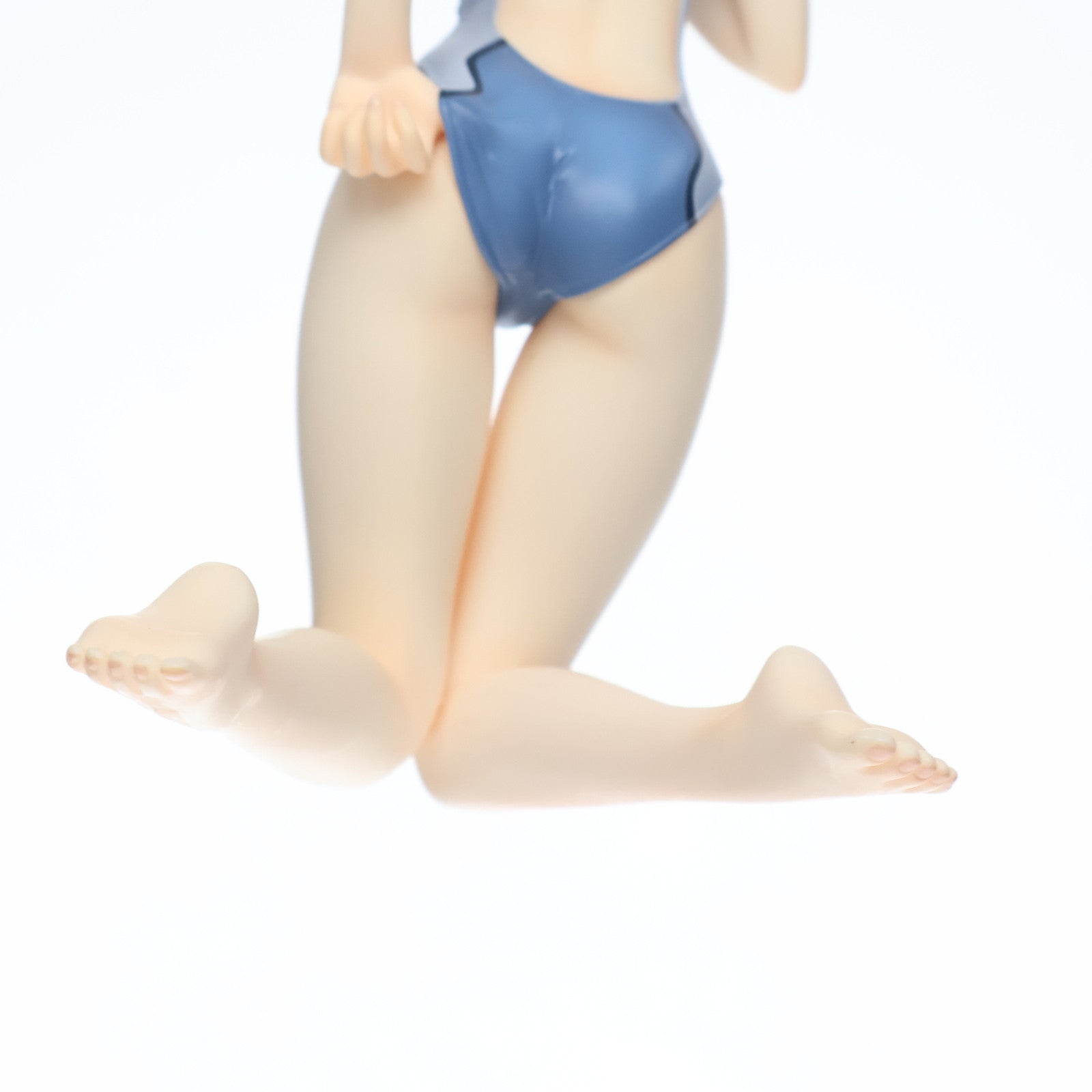 【中古即納】[FIG]長門有希(ながとゆき) 水着Ver. 涼宮ハルヒの憂鬱 1/8 完成品 フィギュア アルター(20080331)