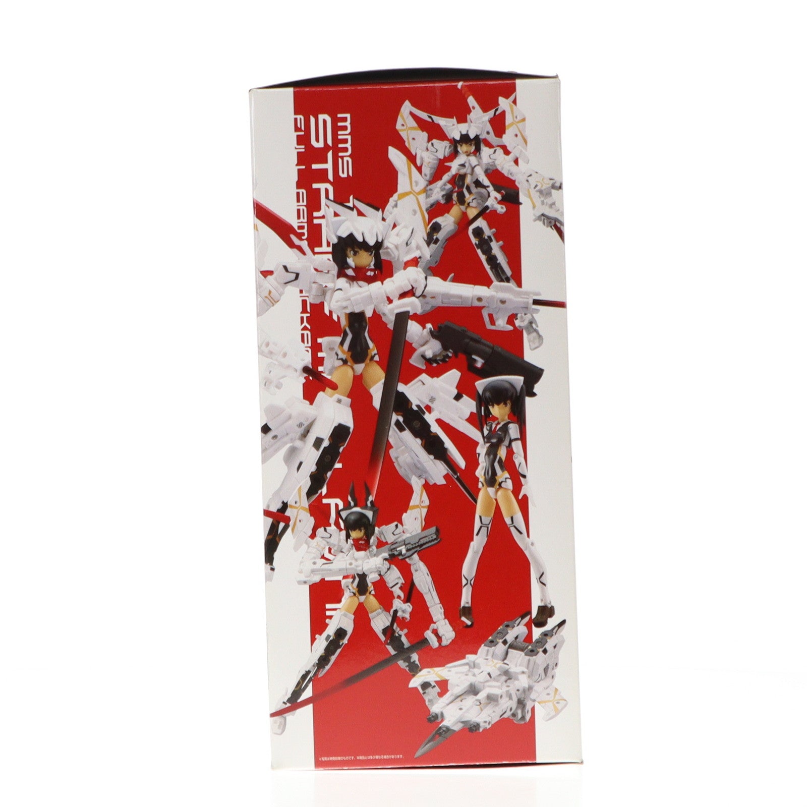 【中古即納】[FIG] 武装神姫(ぶそうしんき) ストラーフMk.2 ラヴィーナ フルアームズパッケージ 完成品 可動フィギュア(CR218) コナミデジタルエンタテインメント(20120314)
