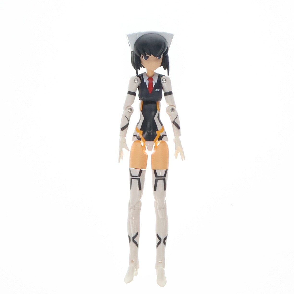 【中古即納】[FIG] 武装神姫(ぶそうしんき) ストラーフMk.2 ラヴィーナ フルアームズパッケージ 完成品 可動フィギュア(CR218) コナミデジタルエンタテインメント(20120314)