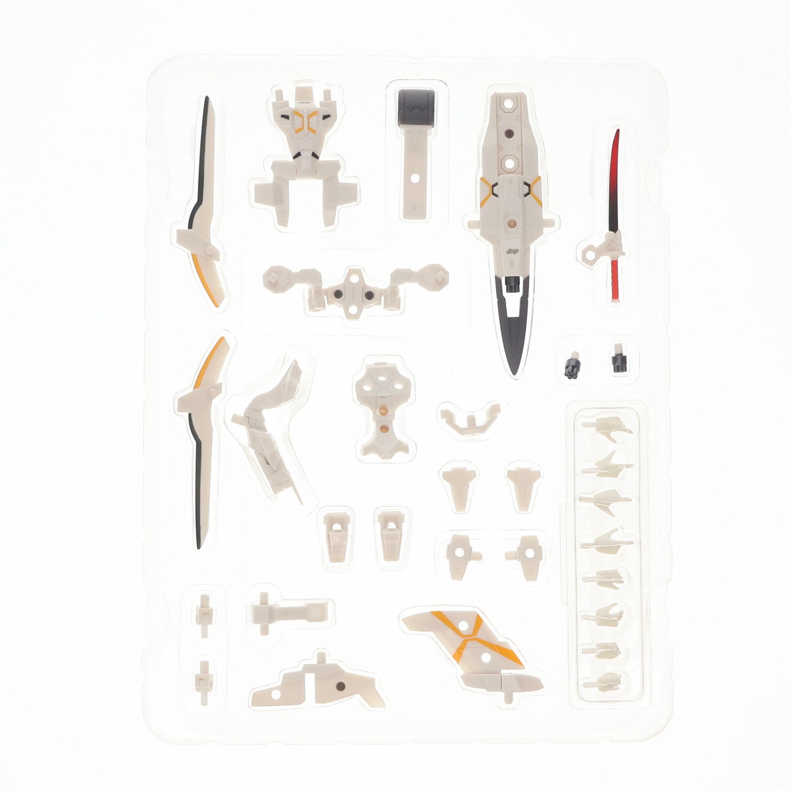 【中古即納】[FIG] 武装神姫(ぶそうしんき) ストラーフMk.2 ラヴィーナ フルアームズパッケージ 完成品 可動フィギュア(CR218) コナミデジタルエンタテインメント(20120314)