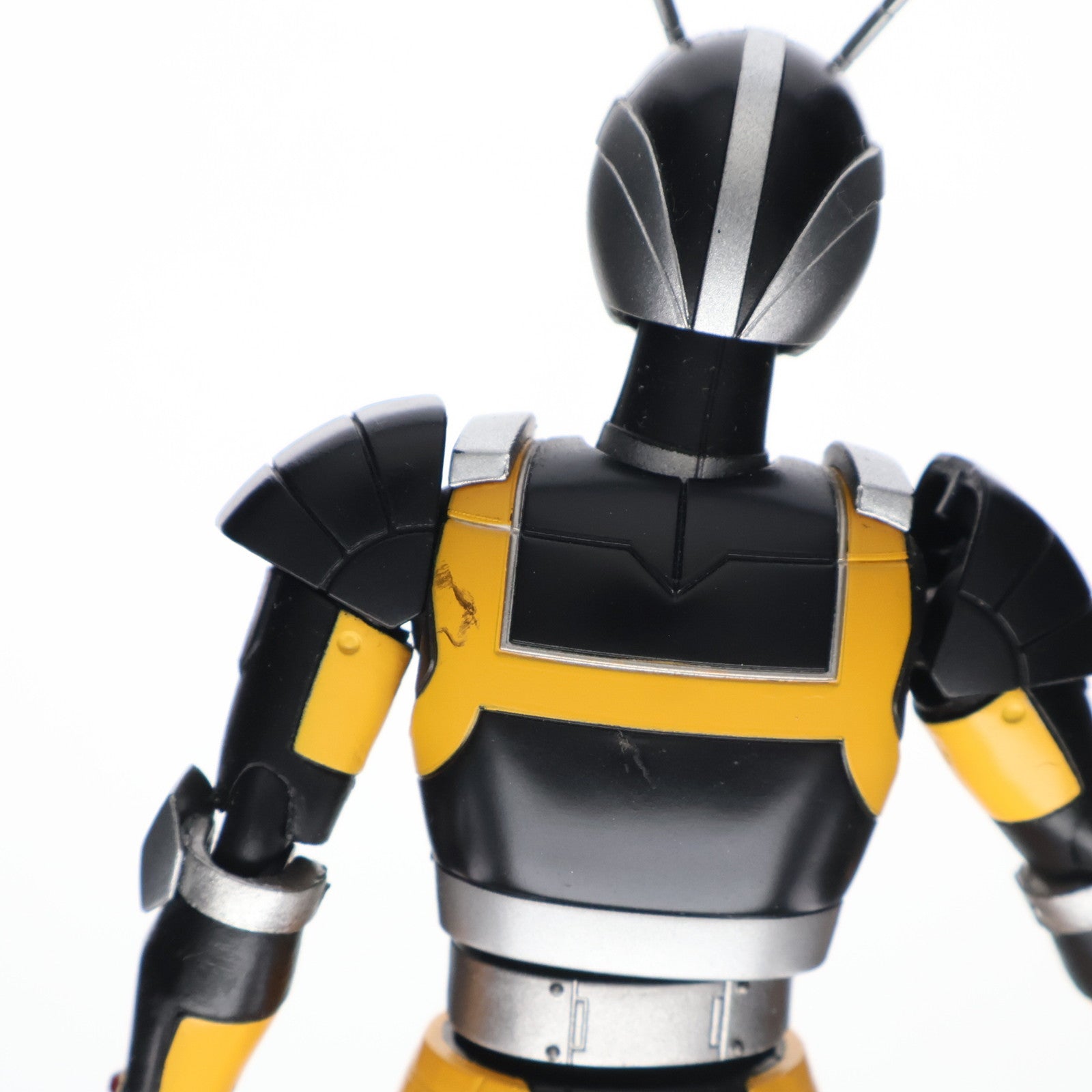 中古即納】[FIG]S.H.Figuarts(フィギュアーツ) ロボライダー 仮面ライダーBLACK RX 完成品 可動フィギュア バンダイ