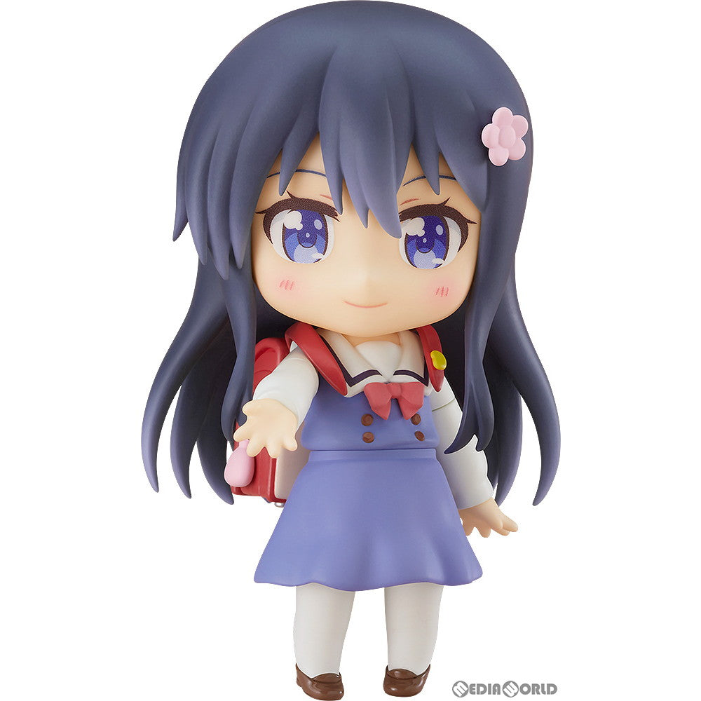 【中古即納】[FIG]ねんどろいど 1730 白咲花(しろさきはな) 私に天使が舞い降りた!プレシャス・フレンズ 完成品 可動フィギュア グッドスマイルカンパニー(20220518)