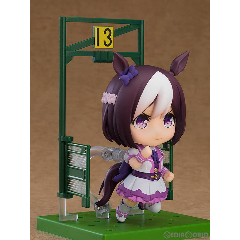 【中古即納】[FIG]ねんどろいど 2274 スペシャルウィーク リニューアルVer. ウマ娘 プリティーダービー 完成品 可動フィギュア グッドスマイルカンパニー(20240315)