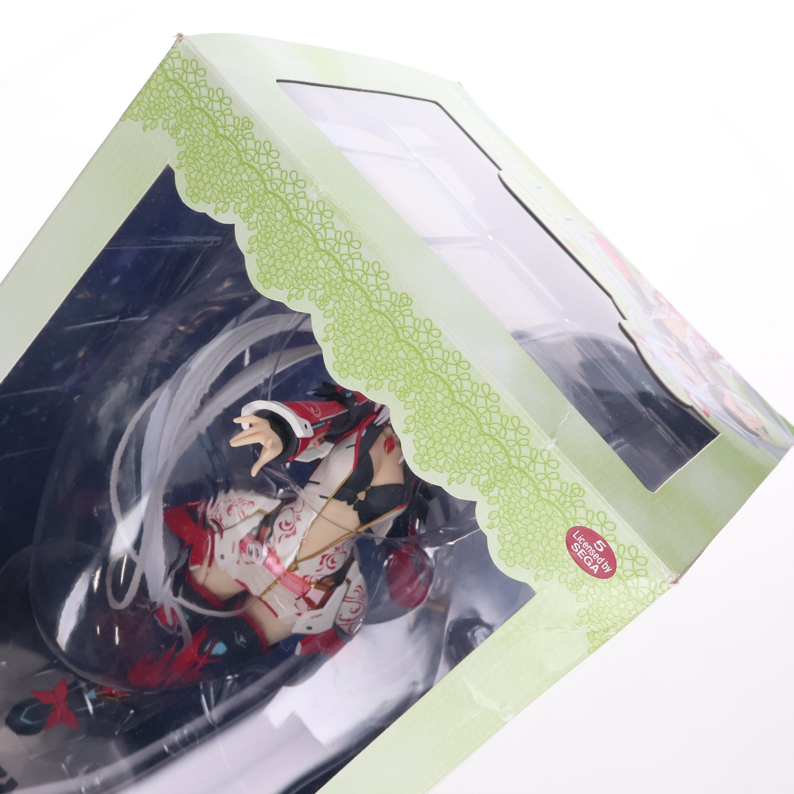 【中古即納】[FIG]4-Leaves マトイ -Tony ver.- ファンタシースターオンライン2 ジ アニメーション 1/6 完成品 フィギュア(PP685) コトブキヤ(20171227)