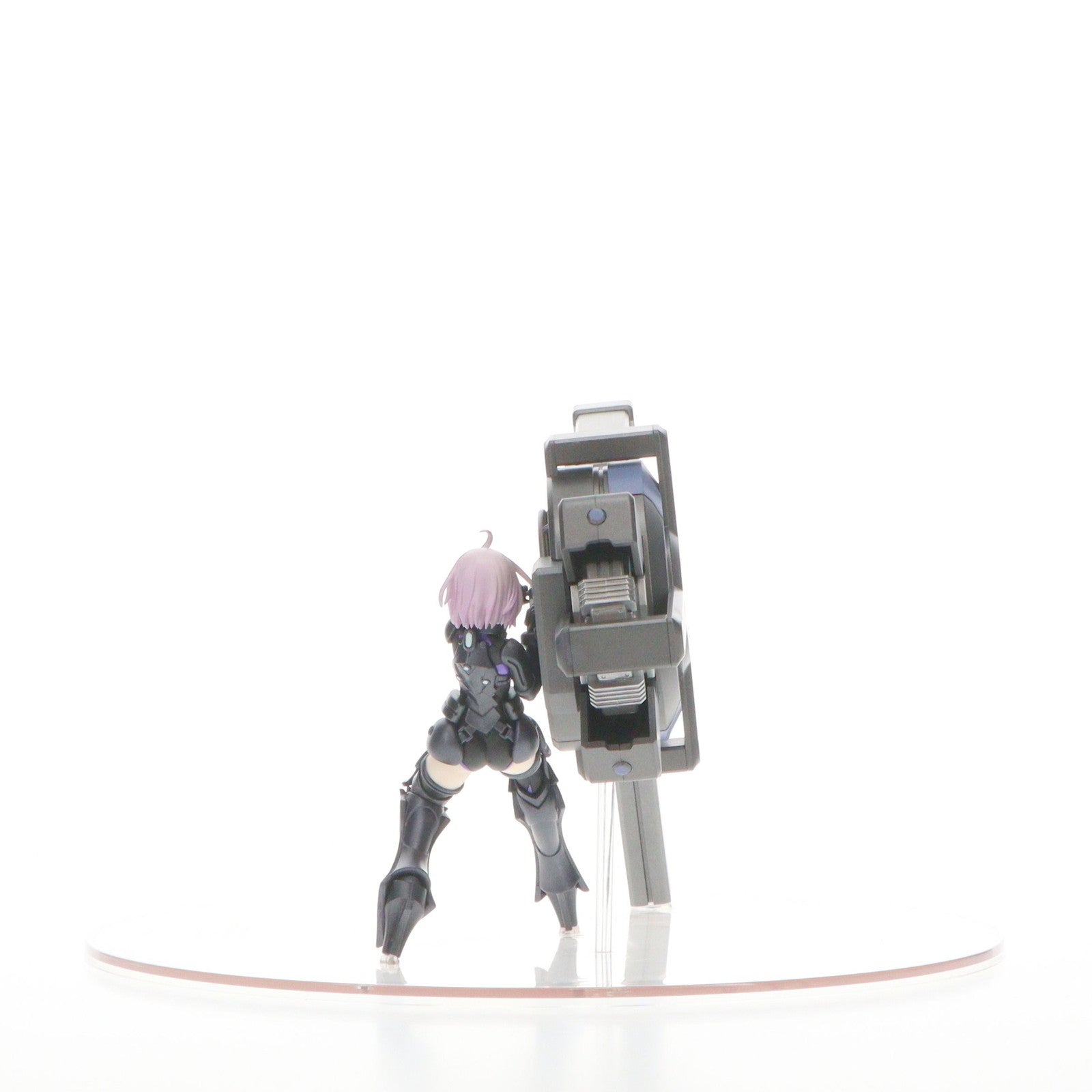 【中古即納】[FIG] ANIPLEX+限定 ConoFig(コノフィグ) シールダー/マシュ・キリエライト〔オルテナウス〕+ブラックバレル Fate/Grand Order(フェイト/グランドオーダー) 完成品 フィギュア アニプレックス(20231130)