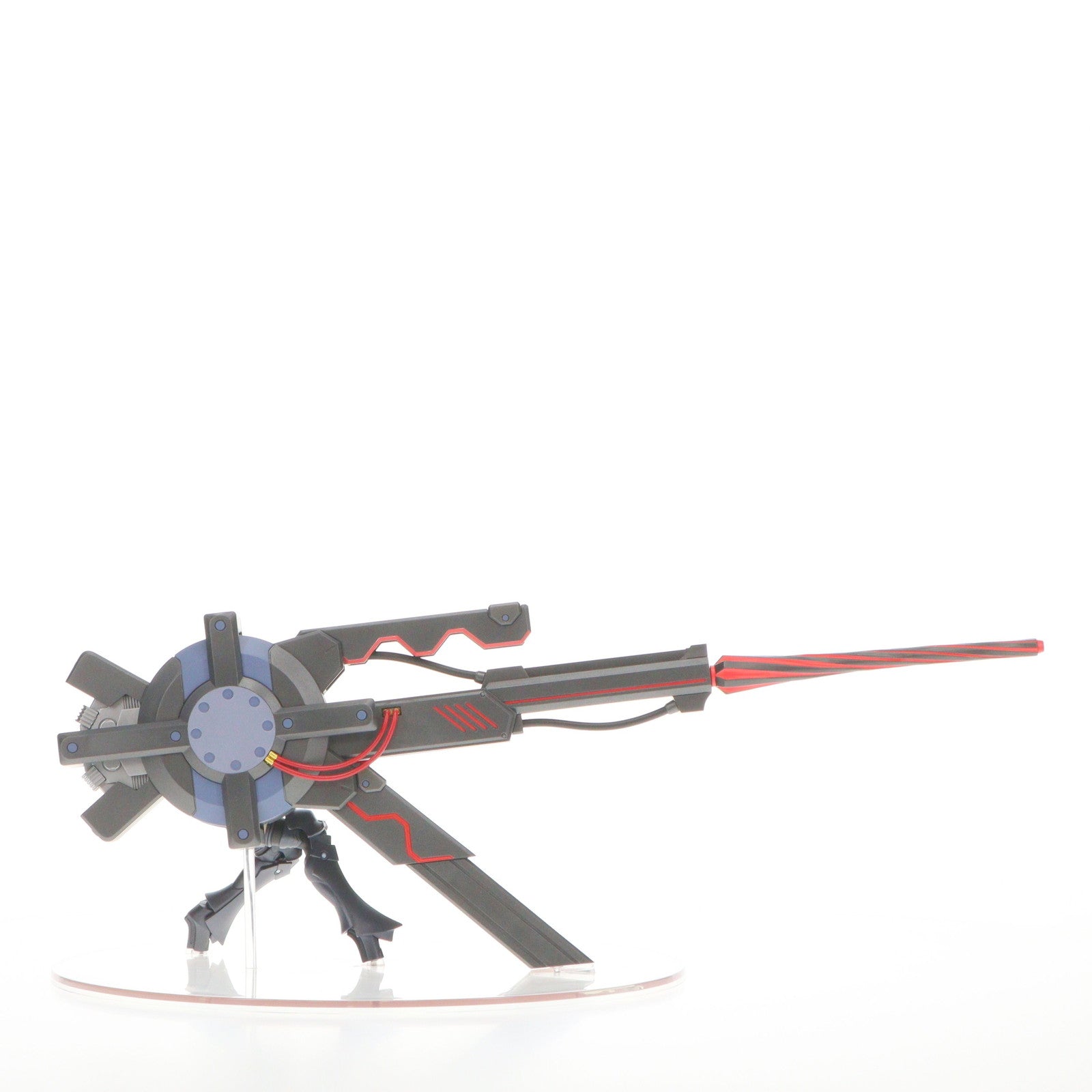 【中古即納】[FIG] ANIPLEX+限定 ConoFig(コノフィグ) シールダー/マシュ・キリエライト〔オルテナウス〕+ブラックバレル Fate/Grand Order(フェイト/グランドオーダー) 完成品 フィギュア アニプレックス(20231130)