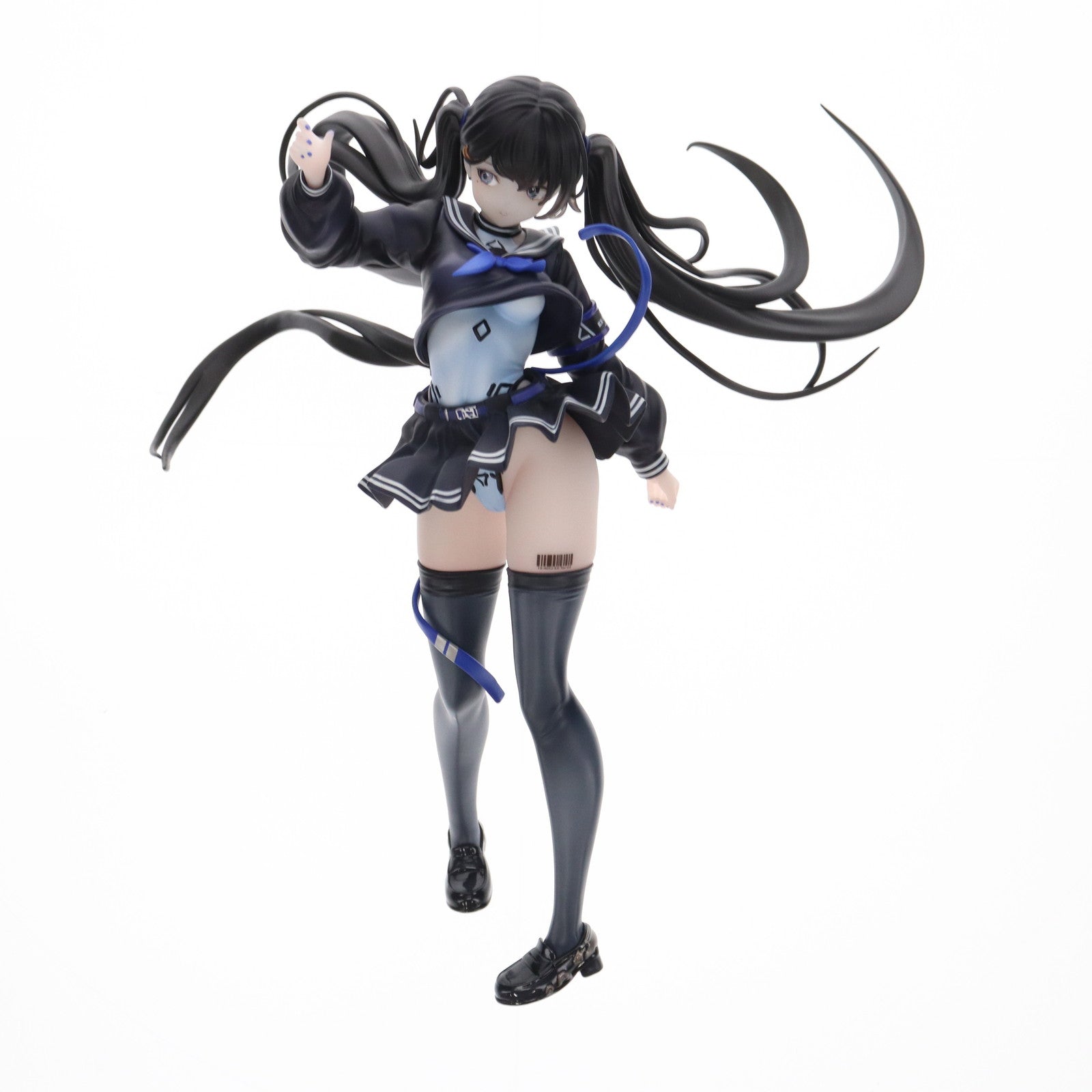 【中古即納】[FIG]コレクションカード&アクリルキーホルダー付属 COLORS:BLUE(カラーズ:ブルー) 1/7 完成品 フィギュア  GOODSMILE ONLINE SHOP&Amazon.co.jp&あみあみ&アニメイト限定 Solarain(ソーラレイン)(20230520)