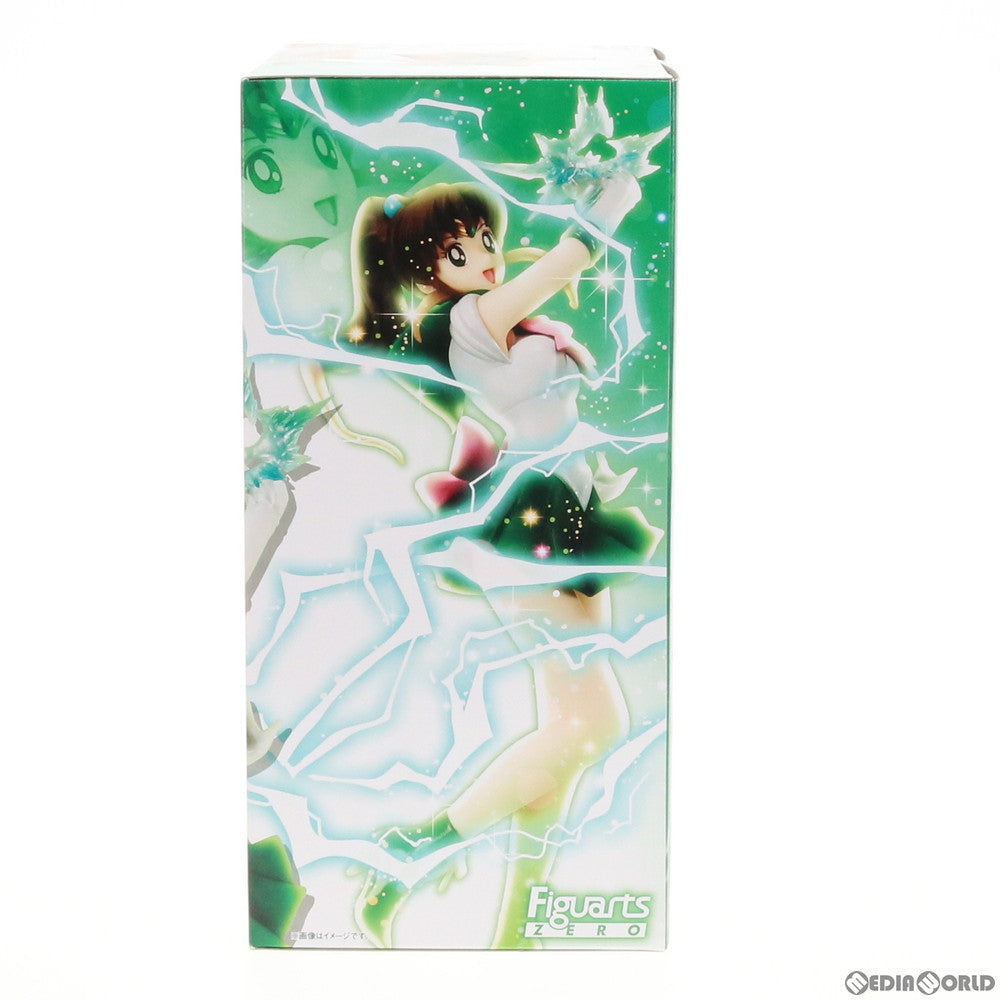 【中古即納】[FIG] 魂ウェブ商店限定 フィギュアーツZERO セーラージュピター 美少女戦士セーラームーン 完成品 フィギュア バンダイ(20150331)