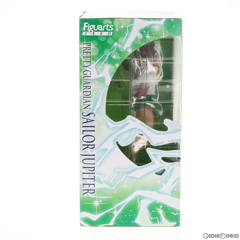 【中古即納】[FIG] 魂ウェブ商店限定 フィギュアーツZERO セーラージュピター 美少女戦士セーラームーン 完成品 フィギュア バンダイ(20150331)