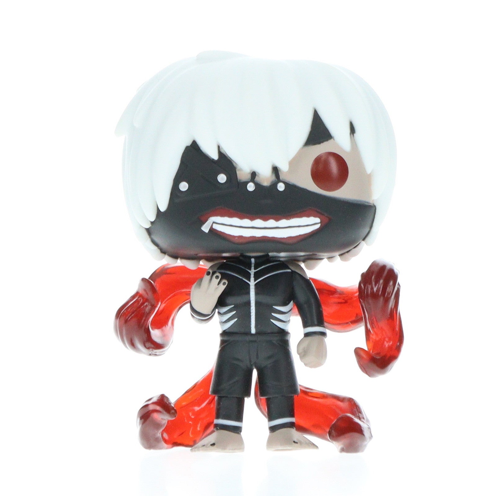 【中古即納】[SFT] POP! Animation Series #061 金木研(かねきけん) 東京喰種-トーキョーグール- 完成品 ソフビフィギュア FUNKO(ファンコ) (20151231)
