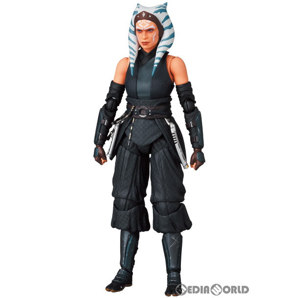 【中古即納】[FIG] マフェックス No.210 MAFEX AHSOKA TANO(The Mandalorian Ver.) (アソーカ・タノ ザ・マンダロリアンver) STAR WARS(スター・ウォーズ) ザ・マンダロリアン 完成品 可動フィギュア メディコム・トイ(20240626)