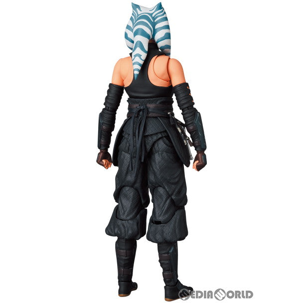 【中古即納】[FIG] マフェックス No.210 MAFEX AHSOKA TANO(The Mandalorian Ver.) (アソーカ・タノ ザ・マンダロリアンver) STAR WARS(スター・ウォーズ) ザ・マンダロリアン 完成品 可動フィギュア メディコム・トイ(20240626)