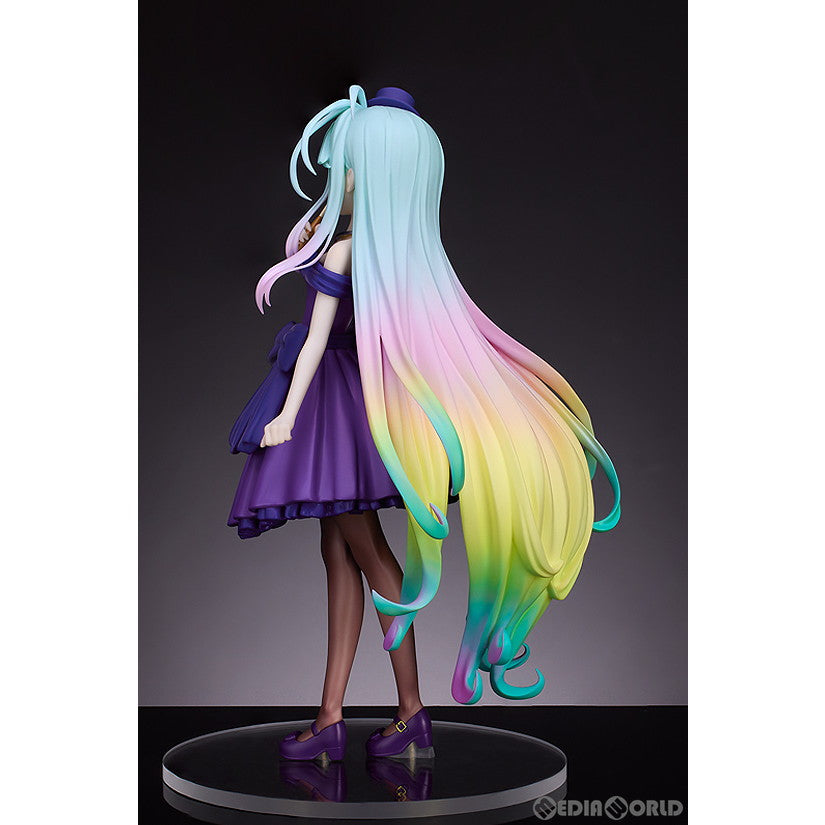 【中古即納】[FIG]POP UP PARADE(ポップアップパレード) 白(しろ) コンサート Ver. L size ノーゲーム・ノーライフ ゼロ 完成品 フィギュア グッドスマイルカンパニー(20240626)