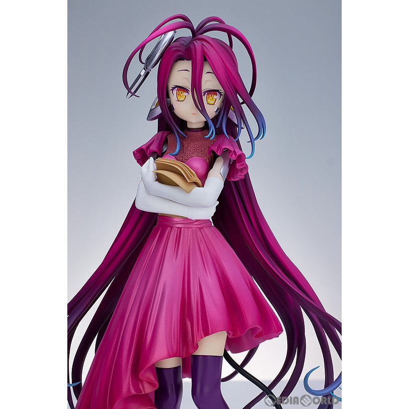 【中古即納】[FIG]POP UP PARADE(ポップアップパレード) シュヴィ コンサート Ver. L size ノーゲーム・ノーライフ ゼロ 完成品 フィギュア グッドスマイルカンパニー(20240626)