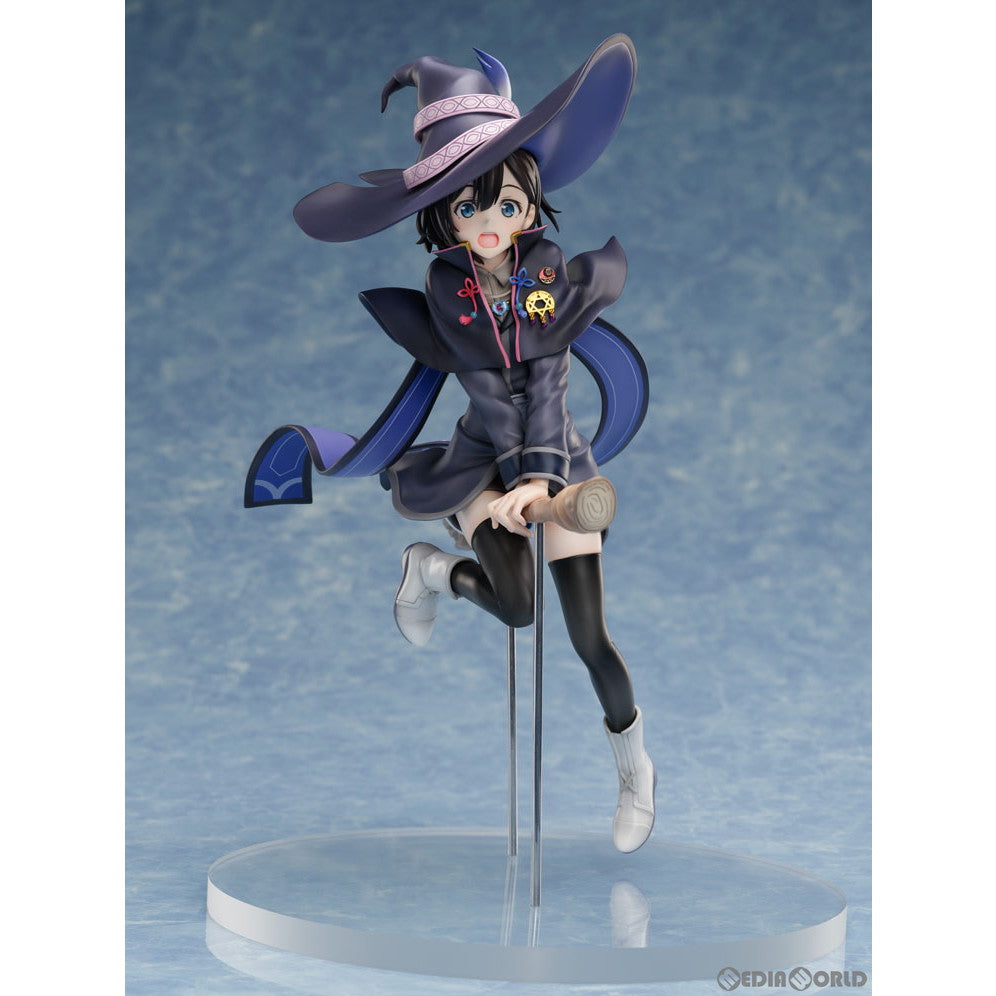 【中古即納】[FIG] サヤ 魔女の旅々 1/7 完成品 フィギュア(AMU-FNX281) フリュー(20220312)