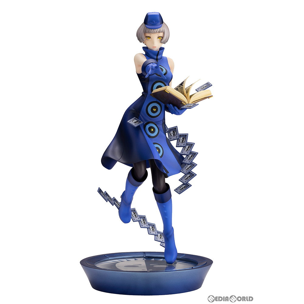 【中古即納】[FIG]ARTFX J エリザベス ペルソナ3 リロード 1/8 完成品 フィギュア(PV154) コトブキヤ(20240628)