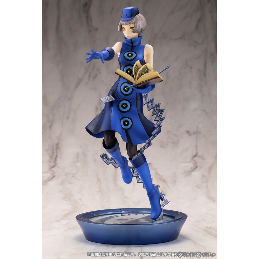 【中古即納】[FIG]ARTFX J エリザベス ペルソナ3 リロード 1/8 完成品 フィギュア(PV154) コトブキヤ(20240628)