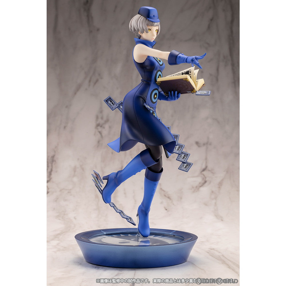 【中古即納】[FIG]ARTFX J エリザベス ペルソナ3 リロード 1/8 完成品 フィギュア(PV154) コトブキヤ(20240628)