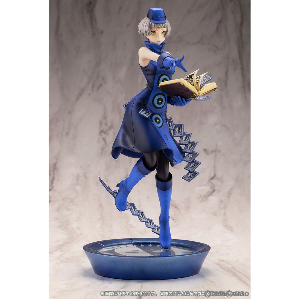 【中古即納】[FIG]ARTFX J エリザベス ペルソナ3 リロード 1/8 完成品 フィギュア(PV154) コトブキヤ(20240628)