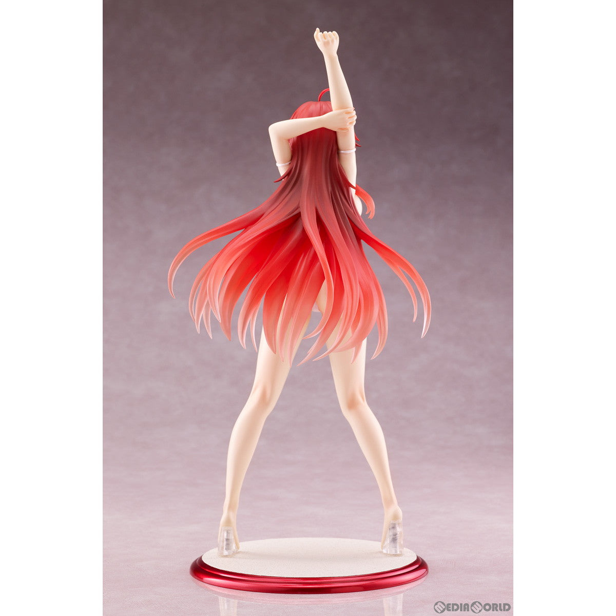 【中古即納】[FIG] (再販) ドリームテック リアス・グレモリー【ビキニstyle】 ハイスクールD×D HERO 1/7 完成品 フィギュア(DT-211) ウェーブ(WAVE) (20240526)