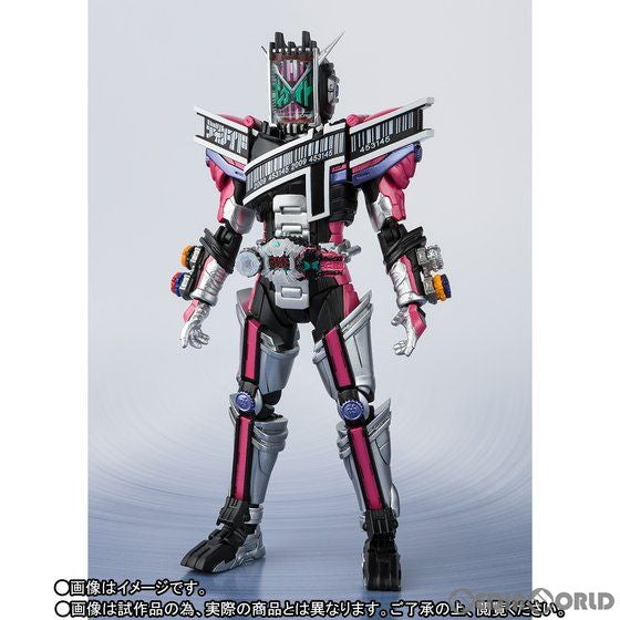 【中古即納】[FIG]魂ウェブ商店限定 S.H.Figuarts(フィギュアーツ) 仮面ライダージオウ ディケイドアーマー 完成品 可動フィギュア バンダイスピリッツ(20190831)