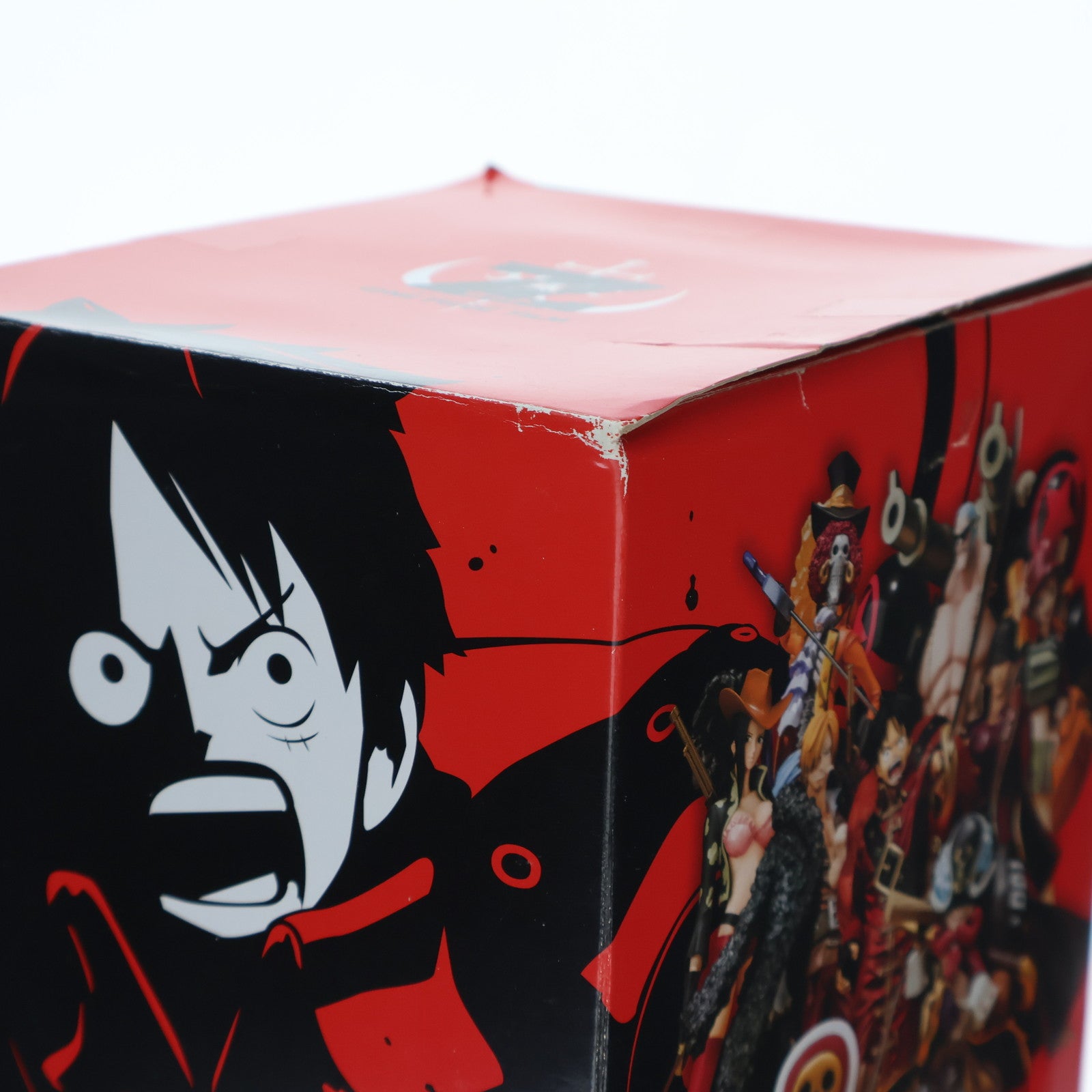 【中古即納】[FIG]魂ウェブ商店限定 フィギュアーツZERO モンキー・D・ルフィ -ONE PIECE FILM Z 決戦服Ver.- ワンピースフィルムZ 完成品 フィギュア バンダイ(20130525)