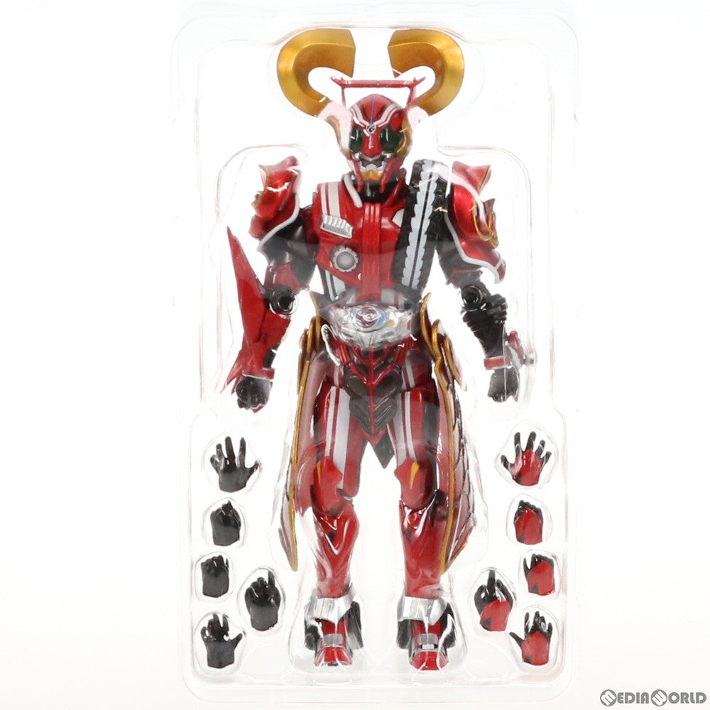 【中古即納】[FIG]魂ウェブ商店限定 S.H.Figuarts(フィギュアーツ) 仮面ライダーハート ドライブサーガ 仮面ライダーマッハ/仮面ライダーハート 完成品 可動フィギュア バンダイ(20170630)