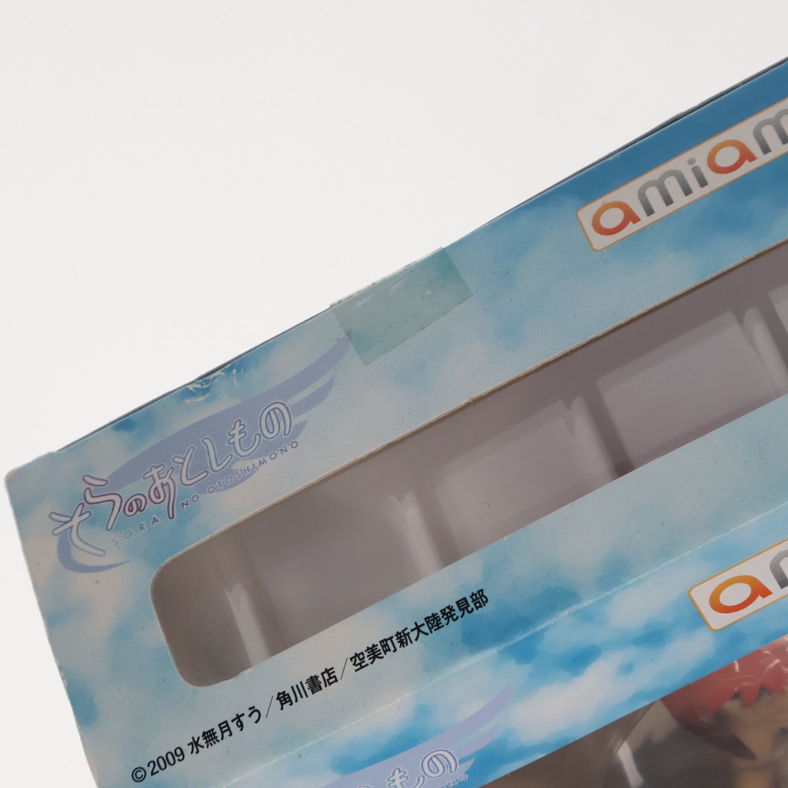 中古即納】[FIG]イカロス そらのおとしもの 完成品 フィギュア