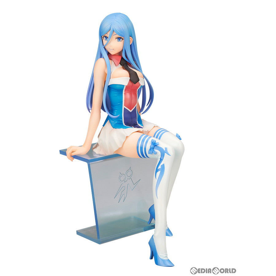 【中古即納】[FIG]メンタルモデル・タカオ オーバーニーVer. 蒼き鋼のアルペジオ 1/6 完成品 フィギュア アルター(20171203)