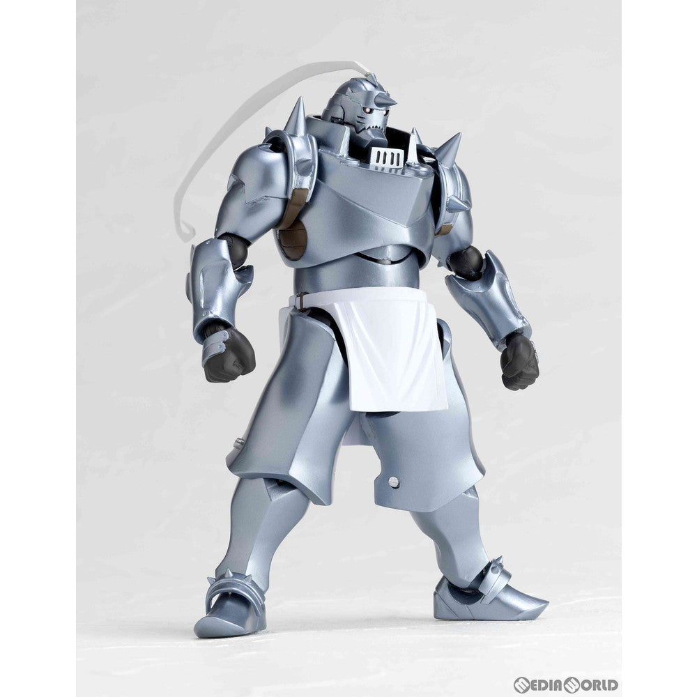 【中古即納】[FIG]リボルテックヤマグチ No.117 アルフォンス・エルリック 鋼の錬金術師 FULLMETAL ALCHEMIST 完成品 可動フィギュア 海洋堂(20120415)