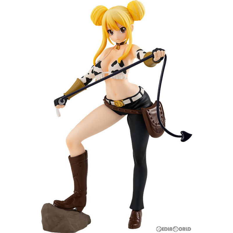 【中古即納】[FIG]POP UP PARADE(ポップアップパレード) ルーシィ・ハートフィリア タウロスフォームVer. 「FAIRY TAIL(フェアリーテイル)」ファイナルシリーズ 完成品 フィギュア グッドスマイルカンパニー(20211219)