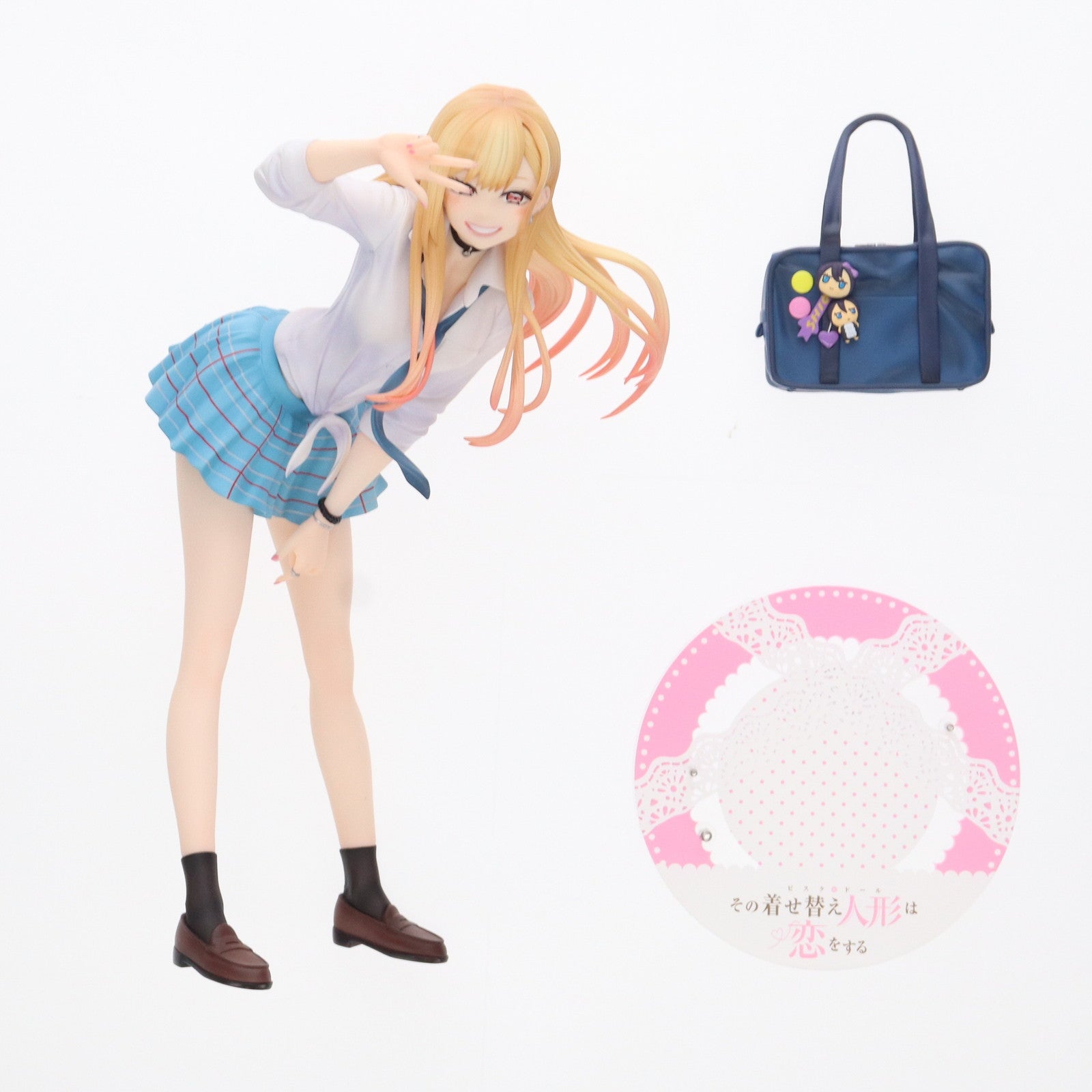 【中古即納】[FIG] ANIPLEX+限定 喜多川海夢(きたがわまりん) その着せ替え人形は恋をする 1/7 完成品 フィギュア(MD21-0928001) アニプレックス(20230930)